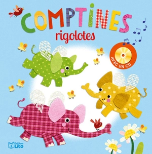 Comptines rigolotes - Ewa Kozyra-Pawlak