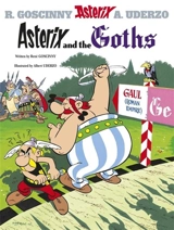 Asterix and the Goths - Goscinny, Rene, Uderzo, Albert