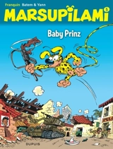 Marsupilami. Vol. 5. Baby Prinz - André Franquin