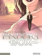 Pandora box. Vol. 4. La luxure - Didier Alcante