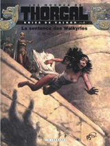 Les mondes de Thorgal. Kriss de Valnor. Vol. 2. La sentence des Walkyries - Yves Sente