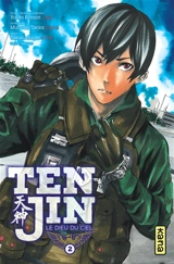 Tenjin, le dieu du ciel. Vol. 2 - Yoichi Komori