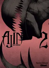 Ajin : semi-humain. Vol. 2 - Tsuina Miura