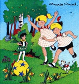 Titounet et Titounette. Vol. 15. Le printemps en fleurs - Marie-Mad