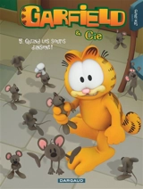 Garfield & Cie. Vol. 5. Quand les souris dansent ! - Jim Davis