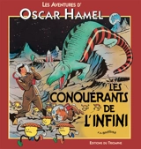 Les aventures d'Oscar Hamel. Les conquérants de l'infini - Frédéric-Antonin Breysse