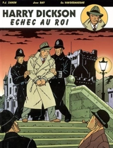 Harry Dickson : d'après Jean Ray. Vol. 2-7. De la conspiration fantastique - Christian Vanderhaeghe