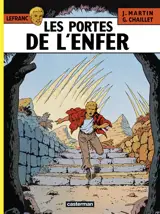 Lefranc. Vol. 5. Les portes de l'enfer - Jacques Martin