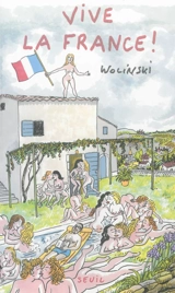 Vive la France ! - Georges Wolinski