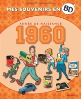 Mes souvenirs en BD. Vol. 21. Année de naissance : 1960 - Samuel Otrey