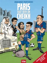 Paris vaut bien un cheikh - Arnaud Ramsay