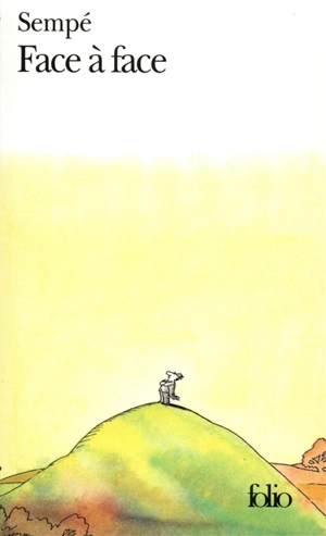 Face à face - Jean-Jacques Sempé