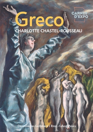 Greco - Charlotte Chastel-Rousseau
