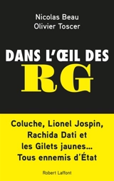 Dans l'oeil des RG - Nicolas Beau