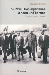 Une révolution algérienne à hauteur d'homme - Mohammed Bedjaoui