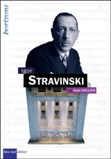 Igor Stravinski - Jean Gallois