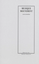 Musique mouvement - Anne Boissière