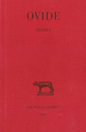 Tristes - Ovide