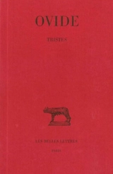 Tristes - Ovide