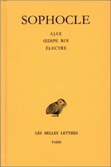 Tragédies. Vol. 2. Ajax. Oedipe roi. Electre - Sophocle