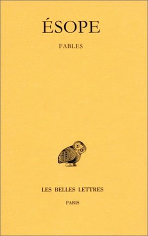 Fables - Esope