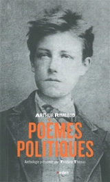 Poèmes politiques - Arthur Rimbaud