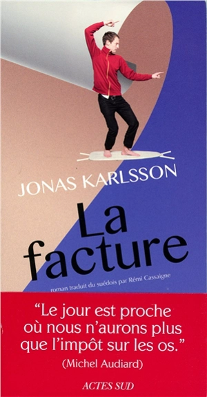 La facture - Jonas Karlsson