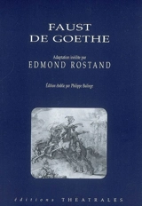 Faust - Johann Wolfgang von Goethe