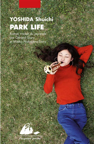 Park life - Shuichi Yoshida