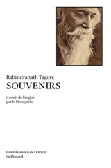 Souvenirs - Rabindranath Tagore