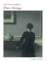 Place Monge - Jean-Yves Laurichesse