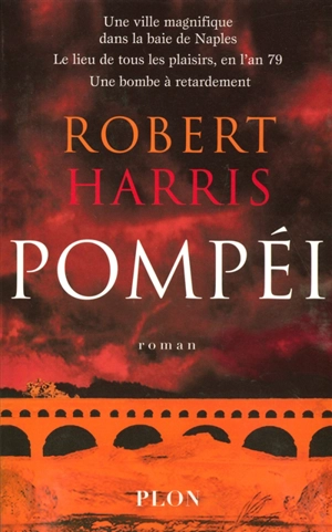 Pompéi - Robert Harris
