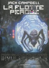 La flotte perdue, par-delà la frontière. Vol. 2. Invulnérable - Jack Campbell