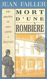 Une enquête de Mary Lester. Vol. 11. Mort d'une rombière - Jean Failler