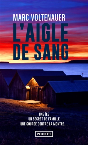 L'aigle de sang - Marc Voltenauer