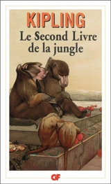 Le second livre de la jungle - Rudyard Kipling