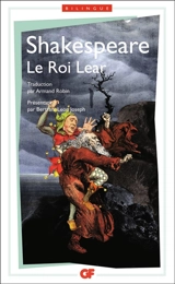 Le roi Lear. King Lear - William Shakespeare