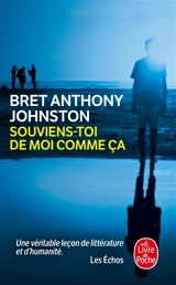 Souviens-toi de moi comme ça - Bret Anthony Johnston