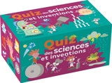 Quiz des sciences et inventions - Anne Royer