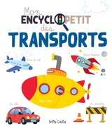 Mon encyclopetit des transports - Valérie Ménard