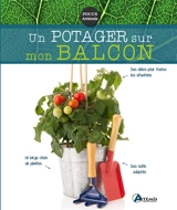 Un potager sur mon balcon - Odile Koenig
