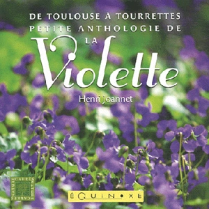 La violette - Henri Joannet