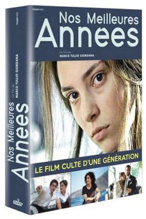 Nos meilleures années - Marco Tullio (1950-....) Giordana