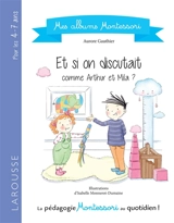 Et si on discutait comme Arthur et Mila ? - Aurore Gauthier