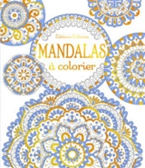 Mandalas à colorier - Emily Beevers