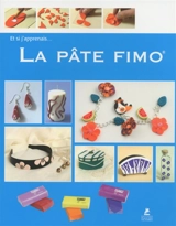 La pâte Fimo - Jordi Viguè