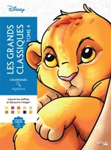 Les grands classiques Disney. Vol. 4 - Walt Disney company