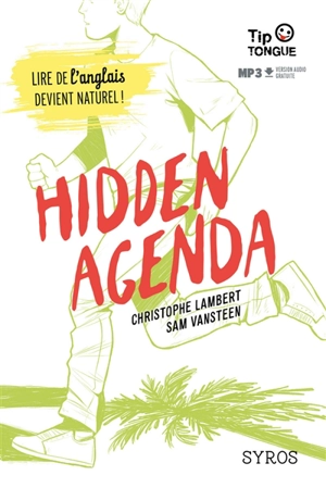 Hidden agenda - Christophe Lambert