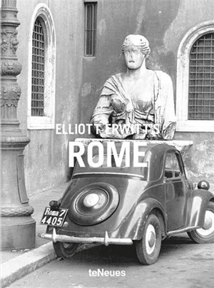 Elliott Erwitts Rome (Paperback) - Elliott Erwitt