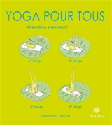 Yoga pour tous - Desmond Dunne